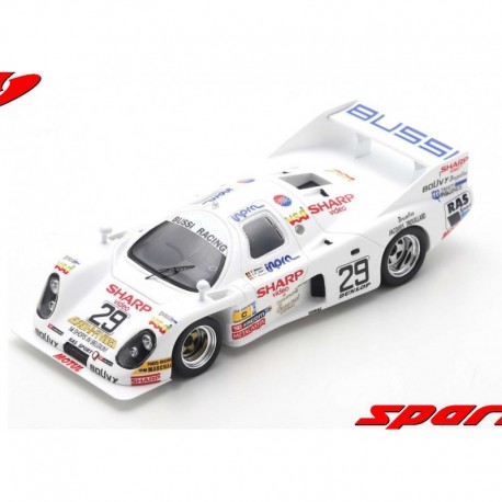 Rondeau M382 29 24 Heures du Mans 1983 Spark S2284