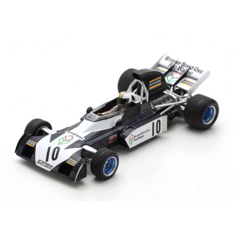 Surtees TS9B 10 F1 2ème Grand Prix d'Italie 1972 Mike Hailwood Spark S3996