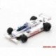 Fittipaldi F8C 20 F1 Grand Prix de Belgique 1981 Keke Rosberg Spark S4583