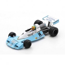BRM P201B 14 F1 Grand Prix d'Afrique du Sud 1977 Larry Perkins Spark S5709