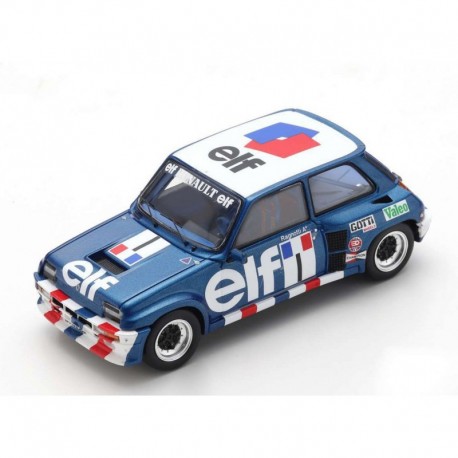 Renault 5 Turbo 1 Renault 5 Turbo Eurocup 1981 Jean Ragnotti Spark S6151