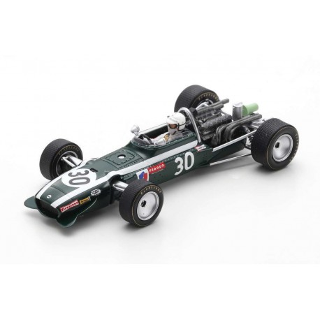 Cooper T86B 30 F1 4ème Grand Prix de France 1968 Vic Elford Spark S6984