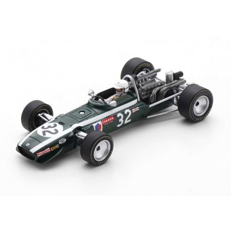 Cooper T86B 32 F1 Grand Prix de France 1968 Johnny Servoz Gavin Spark S6985