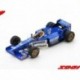 Ligier JS43 10 F1 6ème Grand Prix d'Espagne 1996 Pedro Diniz Spark S7414