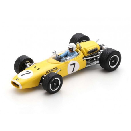 Brabham BT11A 7 Tasman Series GP Levin 1965 2ème Frank Gardner Spark S7433
