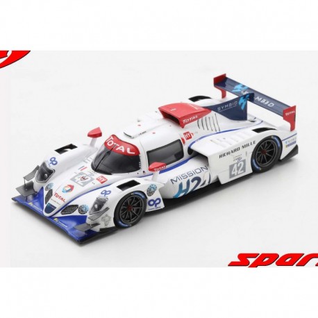 H24 2020 Norman Nato Modèle catégorie H24 présenté aux 24H du Mans 2020 42 Spark S7997