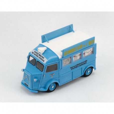 Citroen HY Automobile Western Club 1958 Spark S8870