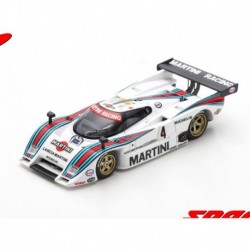 Lancia LC2 4 1000 Km de Spa Francorchamps 1985 Spark SB228
