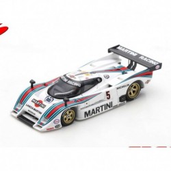 Lancia LC2 5 1000 Km de Spa Francorchamps 1985 Winner Spark SB231