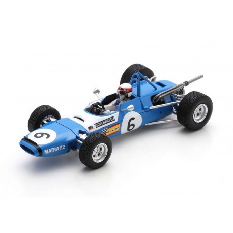 Matra MS7 6 Winner Grand Prix de Reims F2 1968 Jackie Stewart Spark SF105