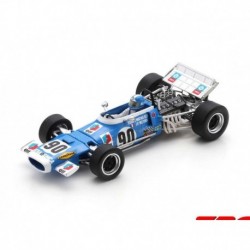 Matra MS11-12 90 Course de cote du Mont Dore 1970 Winner Jean Pierre Beltoise Spark SF246