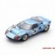 Ford GT40 34 1000 Km de Monza 1969 Spark SI014