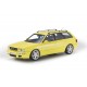 Audi A4 RS2 Avant 1994 Yellow LS Collectibles LS083C