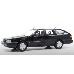 Audi 200 Avant 20V 1991 Black DNA Collectibles DNA000133