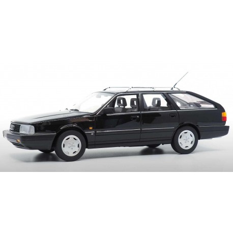 Audi 200 Avant 20V 1991 Black DNA Collectibles DNA000133