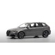 Audi A3 RS3 2011 Grey met DNA Collectibles DNA000103