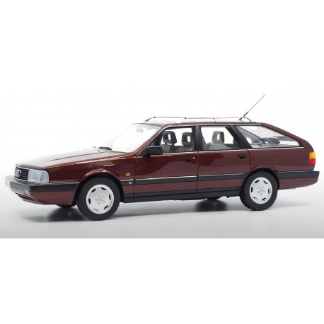Audi 200 Avant 20V 1991 Red DNA Collectibles DNA000119