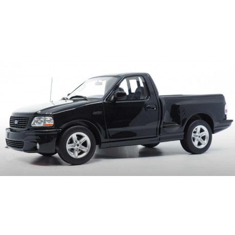 Ford F150 SVT Lightning Pickup 2003 Black DNA Collectibles DNA000118