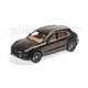 Porsche Macan Turbo 2013 Brun Minichamps 110062500
