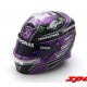 Casque Helmet 1/5 Lewis Hamilton F1 2021 Mercedes Spark 5HF062