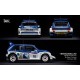 MG Metro 6R4 10 RAC Rally 1986 Wilson - Harris IXO 18RMC068A