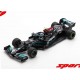Mercedes AMG F1 W12 E Performance 77 F1 Grand Prix de Bahrain 2021 Valtteri Bottas Spark 18S577