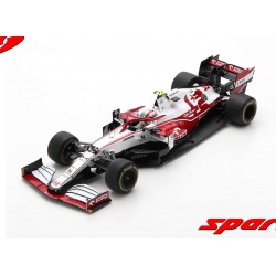 Alfa Romeo Ferrari C41 99 F1 Grand Prix de Bahrain 2021 Antonio Giovinazzi Spark 18S579