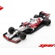 Alfa Romeo Ferrari C41 7 F1 Grand Prix de Bahrain 2021 Kimi Raikkonen Spark 18S578