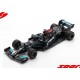 Mercedes AMG F1 W12 E Performance 44 F1 Winner Grand Prix d'Espagne 2021 Lewis Hamilton 100th pole position Spark 18S594