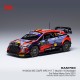 Hyundai i20 Coupe WRC 11 Rallye Monte Carlo 2021 Neuville - Wydaeghe IXO RAM783