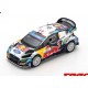 Ford Fiesta WRC 16 Rallye de Croatie 2021 5ème Fourmaux - Jamoul Spark S6590