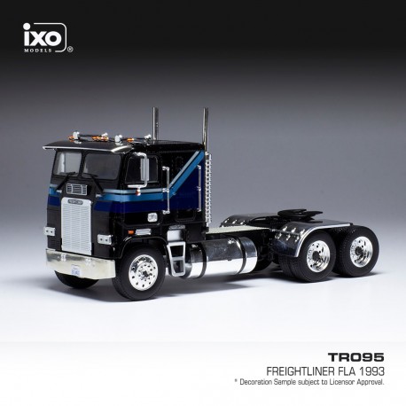 Freightliner FLA 1993 Black IXO TR095
