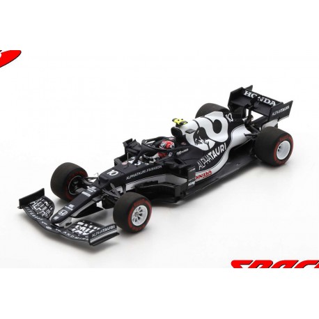 Alpha Tauri Honda AT02 10 F1 2021 Pierre Gasly Spark S7668
