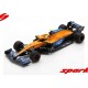 McLaren Mercedes MCL35M 4 F1 Grand Prix de Bahrain 2021 Lando Norris Spark S7671