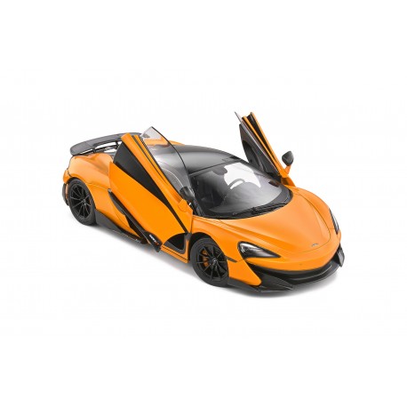 McLaren 600 LT 2018 Orange Solido S1804501