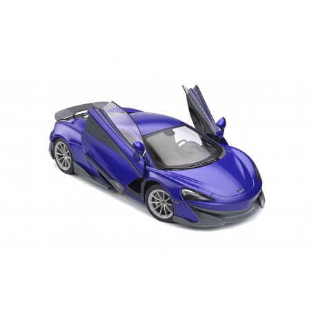 McLaren 600 LT 2018 Lantana Purple Solido S1804502