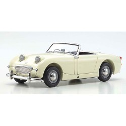 Austin Healey Sprite Spider open 1958 Old English White Kyosho 08953EW