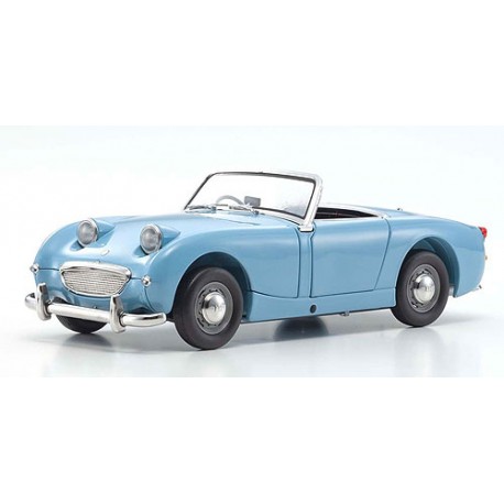 Austin Healey Sprite Spider open 1958 Speedwell Blue Kyosho 08953SBL