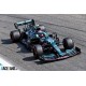 Aston Martin Mercedes AMR21 5 F1 Grand Prix d'Italie 2021 Sebastian Vettel Spark S7692