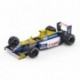 Williams Renault FW13B 5 F1 1990 Thierry Boutsen GP Replicas GP100A