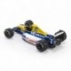 Williams Renault FW13B 5 F1 1990 Thierry Boutsen GP Replicas GP100A