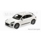 Porsche Macan Blanche 2013 Minichamps 410062601