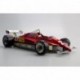 Ferrari 126 C2 27 F1 1982 Gilles Villeneuve GP Replicas GP019A