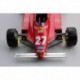 Ferrari 126 C2 27 F1 1982 Gilles Villeneuve GP Replicas GP019A