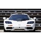 McLaren F1 Road Car Blanche 1993 Minichamps 430133424