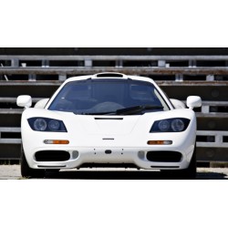 McLaren F1 Road Car Blanche 1993 Minichamps 430133424