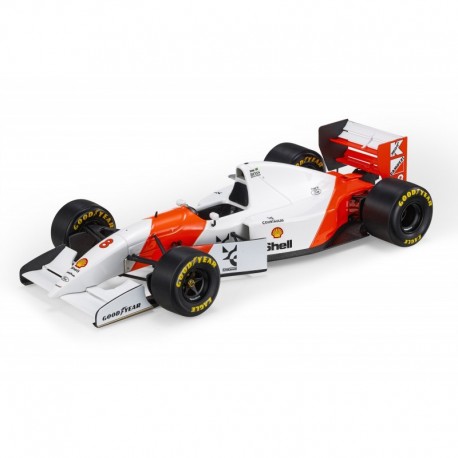 McLaren Ford MP4/8 8 F1 1993 Ayrton Senna GP Replicas GP052A