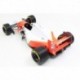 McLaren Ford MP4/8 8 F1 1993 Ayrton Senna GP Replicas GP052A