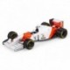 McLaren Ford MP4/8 7 F1 1993 Mika Hakkinen GP Replicas GP052B