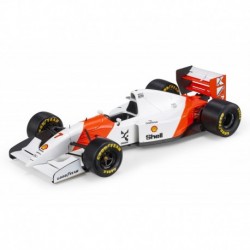 McLaren Ford MP4/8 7 F1 1993 Mika Hakkinen GP Replicas GP052B